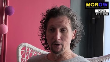 John Wesley spoke exclusively to Morow The Prog Radio