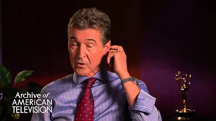 Randolph Mantooth discusses Johnny Gage on "Emerge...