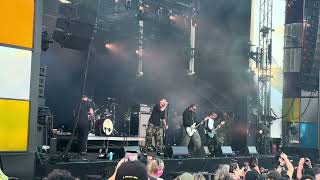 High Vis – Mob DLA, Live Rock en Seine 2026