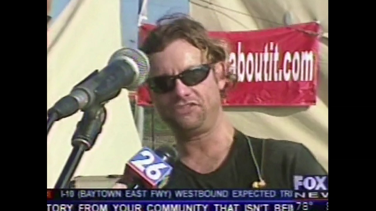 Fox Rocks Hellfire Revival