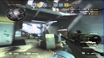 CS:GO Ps3 Gameplay - Counter-Strike: Global Offensive Arms Race