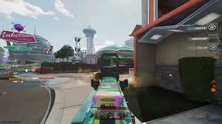 Random BO7 Multiplayer Clip 