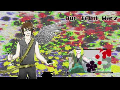[UTAU] Our 16bit Warz [Kagono Seiichi]