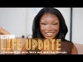 ccgrwm: life update, my love life, why i quit therapy, men & social media negativity