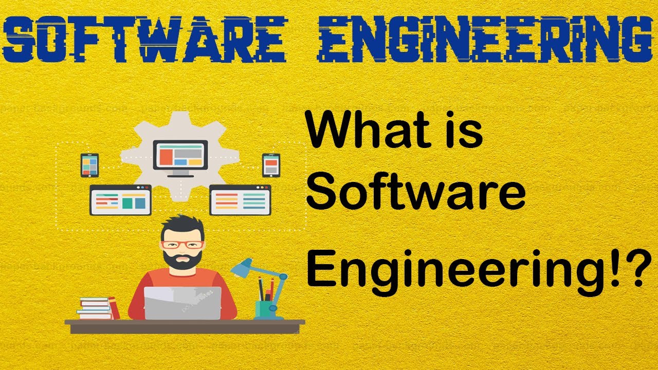 Software Engineering- A Layered Technology - YouTube