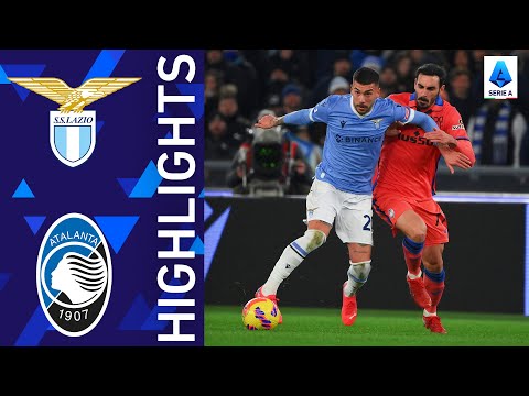 Lazio Atalanta Goals And Highlights