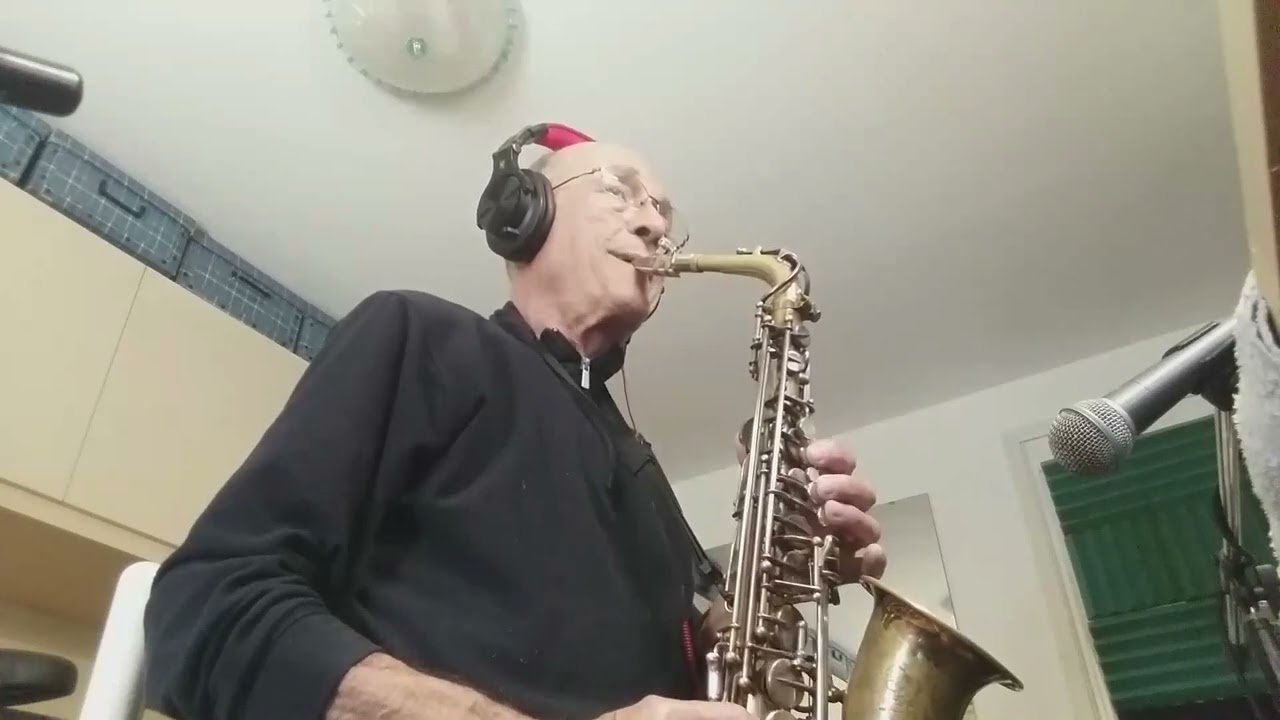 Smoke Gets in your eyes J Kern - Moment  P. Bollettinari Medley Lento Caramba  30 04 2023