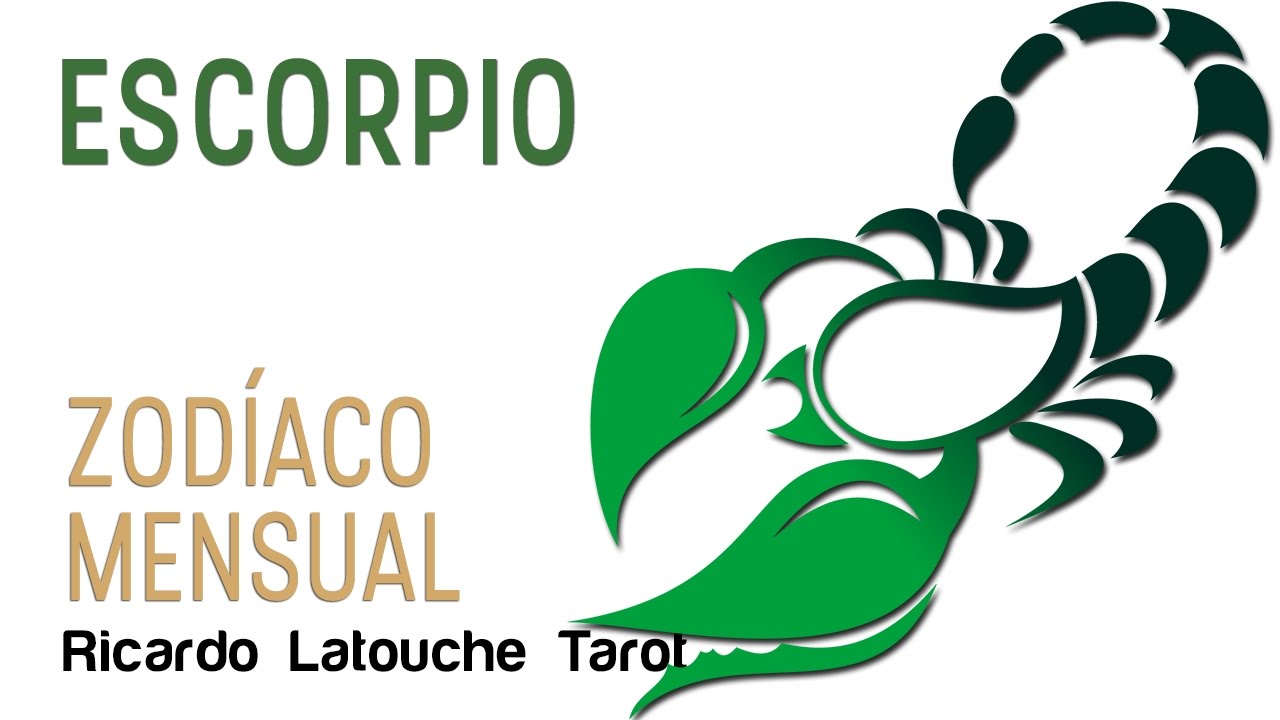 ritual de amor propio FEBRERO 2017 | ESCORPION Zodiaco Mensual tu Horoscopo de Ricardo Latouche