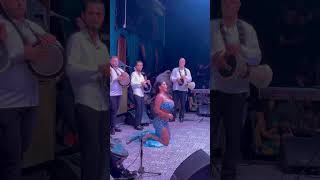 ملكة الرقص الشرقي اليسار و رقص نارر🔥🔥🔥