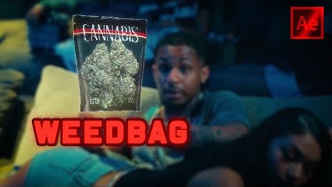 WEEDBAG tutorial for Rap Music videos