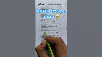 Principal of inheritance and variation #neet #aiimsmbbs #neetbio #biology #neetmbbs #aipmt