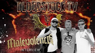 MALEVOLENCE INTERVIEW - “WE’RE A VERY HANDS-ON BAND”