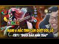 NAMI 6 HẮC TINH CÀN QUÉT MẤY CON SOL LỎ - YBY1 "DƯỚI DẤU ANH TRAI" | TRÂU TV