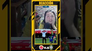 😢History repeats itself #brazil 🆚 #colombia Final #copaamericafemenina
