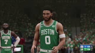 CELTICS vs 76ERS FULL GAME 7 HIGHLIGHTS | May 13, 2023 | 2023 NBA Playoffs Highlights NBA 2K23