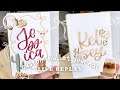 Live Custom Bullet Journal REPLAY October 29 | Packing Pre-Made Journals Order 1166-1174