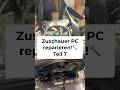 PC ohne Power-Button starten & BIOS updaten | Zuschauer-PC Teil 7
