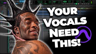How To Sound Like Lil Uzi Vert - "Pink Tape" Vocal Tutorial [Pro Tools] screenshot 5