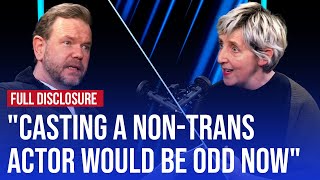 James O'Brien meets Julie Hesmondhalgh | LBC