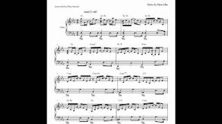 Your Song - Elton John - Piano Accompaniment chords