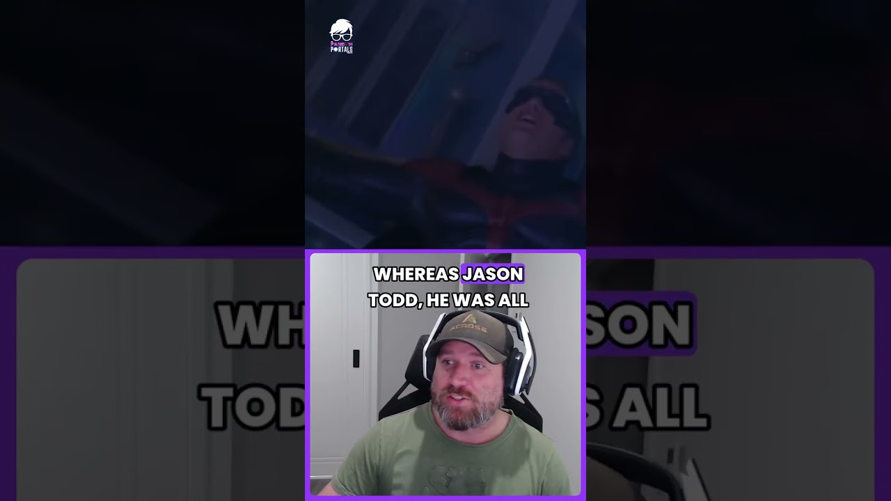 Why Robin Thrives as Nightwing… and Fails Here