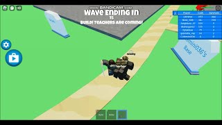 Build to Survive (Teachers v Sword of Light!) - Roblox (2006) @RighteousGhostWords #Roblox #Gaming