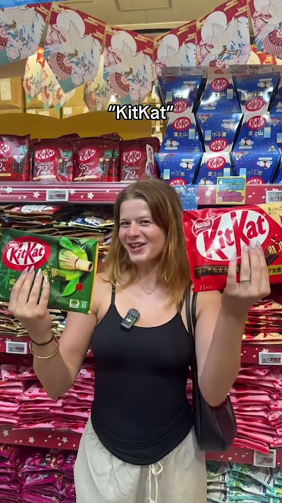 New Japan Vlog is Out! #couple #japan #travel #vlog #tokyo #japantravel #japanime #kitkat #japanese