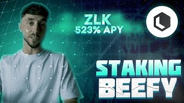 Stake ZLK Now – Earn 523% APY in November 2025 — [Step-By-Step Staking Guide]