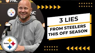 Steelers Nation Beware: The Truth Behind Pittsburgh Steelers Coaches and SNR