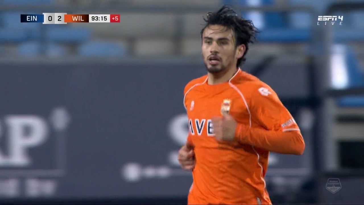 Nathan Tjoe A On vs Eindhoven - Tampil DOMINAN!! Jadi Pemain yang Paling Banyak Menyentuh Bola