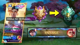 SAVAGE!! THIS WHAT HAPPENS WHEN GLOBAL GUSION BACK IN EPIC🔥