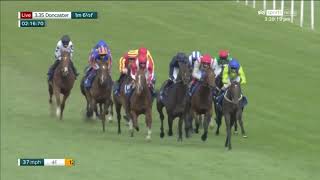 Vidéo de la course PMU ST LEGER STAKES