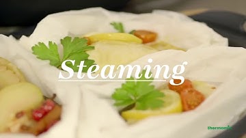 Steaming with Thermomix ® - Thermomix ® TM5