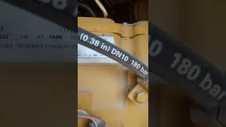 C18 Engine caterpillar