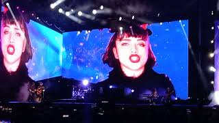 GRACIAS TOTALES - Un millón de años luz - Mon Laferte con Soda Stereo [2021] screenshot 3