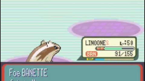 Pokemon Ruby - Elite Four: Phoebe