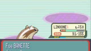 Pokemon Ruby - Elite Four: Phoebe
