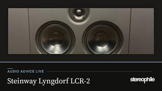 Steinway Lyngdorf at Audio Advice Live 2026