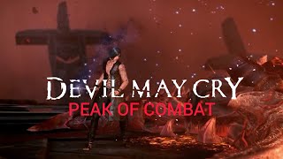 Играбельный V В Игре Devil May Cry Peak Of Combat Часть 5