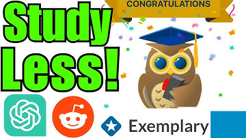 Tips To Study 2-3x Faster For WGU Classes!