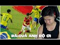 Rambo reaction anh ronal  gp cc huyn thoi brazil