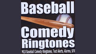 Come on down to the ballpark Baseball Ringtone. Alarm, Text alert screenshot 5