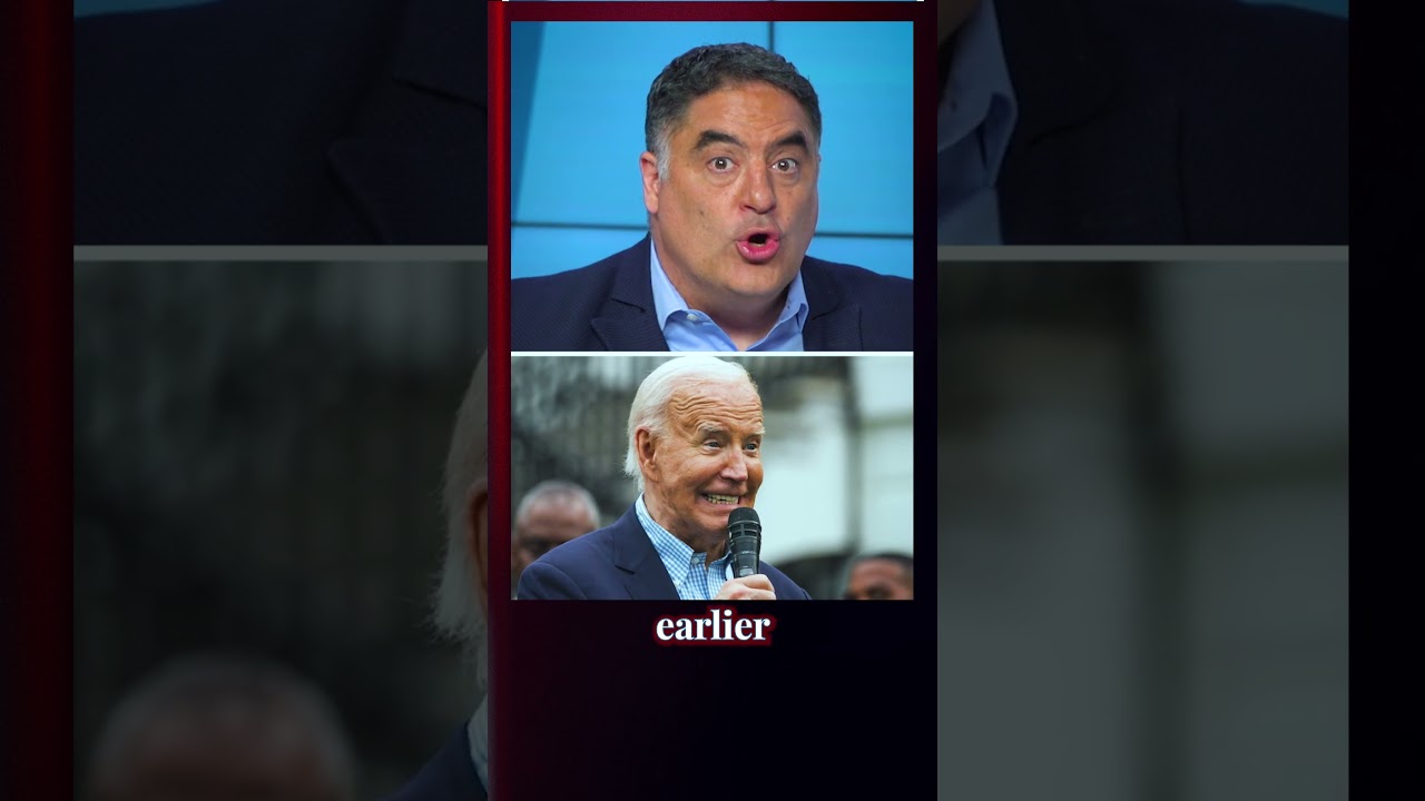 Mainstream Media Admits Biden's Decline