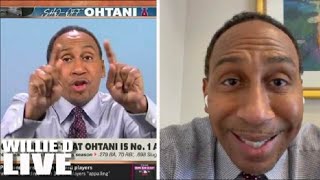 Stephen A. Apologizes To ASIANS For Racially Insensitive Remarks But Holds His N*TS On BLACK People