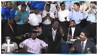 Video thumbnail of "I'm Going Through - Rev. Clay Evans & the AARC Mass Choir"