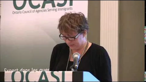 Role of Research in Immigration | Brenda Roche