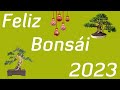 Feliz bonsai 2023