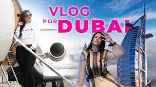 DUBAI VLOG: El hotel MÁS caro del mundo! - El Mundo de Camila