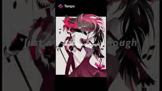 Radiorose| Hazbin Hotel Edit| Just Give Me A Reason Resimi