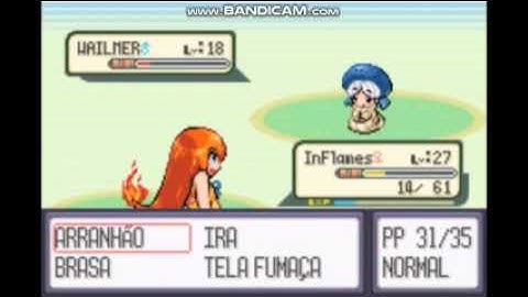 Moemon Ruby Charmander Solorun Part #9